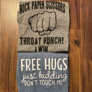 Women’s Antisocial T-Shirts